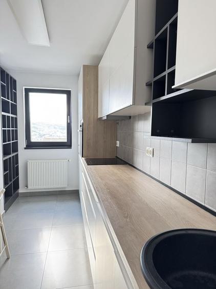 Apartament cu 2 camere decomandat în Borhanci