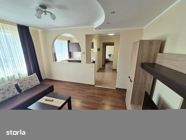 Apartament cu 2 camere în Republicii