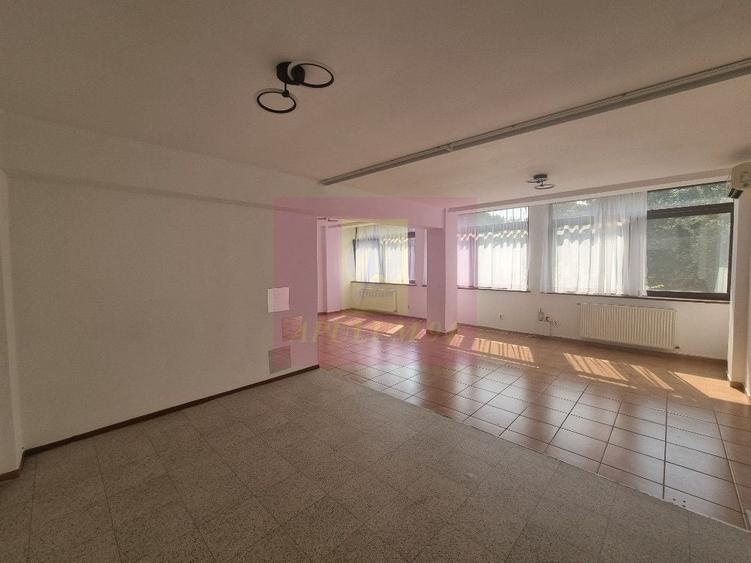 Birou, de 120 mp, în Aviației