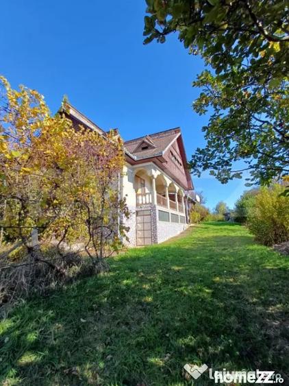 Casă cu 3 camere cu Teren 11508 Mp în Copăceni