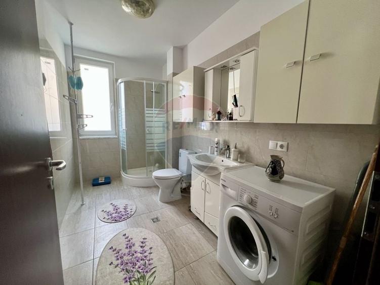 Apartament cu 2 camere decomandat, mobilat în Țiglari