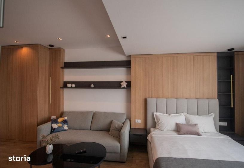 Studio de lux ultramodern centrul Constantei termen lung - 2