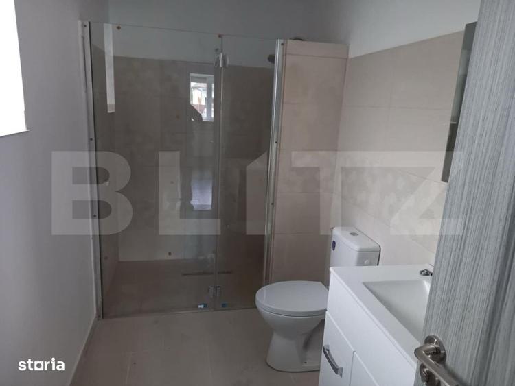 Casă cu 4 camere în Butin