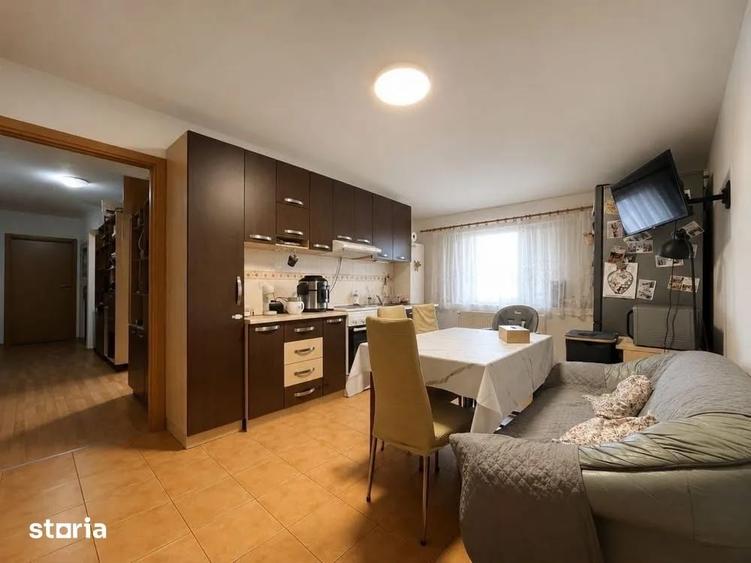 Apartament cu 2 camere decomandat în Ciarda Roșie