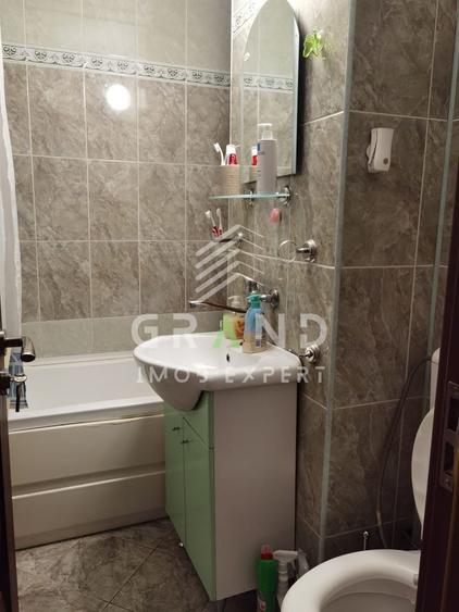 Apartament cu 2 camere decomandat, mobilat în Mănăștur