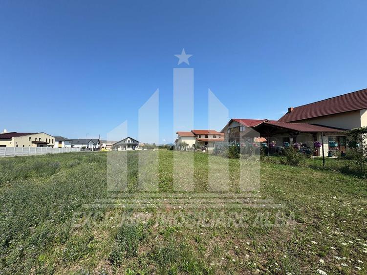 Teren Construcții intravilan de 532 mp, în Micești