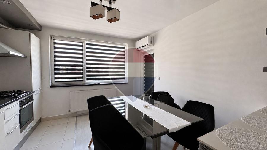Apartament de închiriat, 2 camere, zona BMW, Floresti - 5