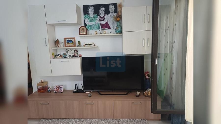 Apartament cu 2 camere, mobilat în Militari