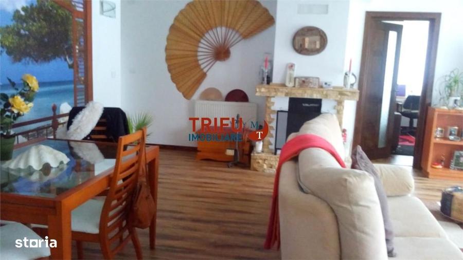 Casă cu 4 camere cu Teren 1153 Mp în Șard