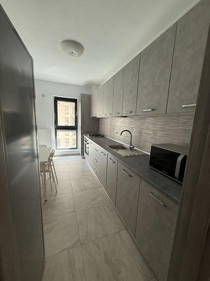 Apartament cu 2 camere decomandat în Lujerului