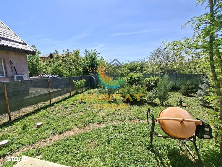 Casă cu 3 camere în Copăceni