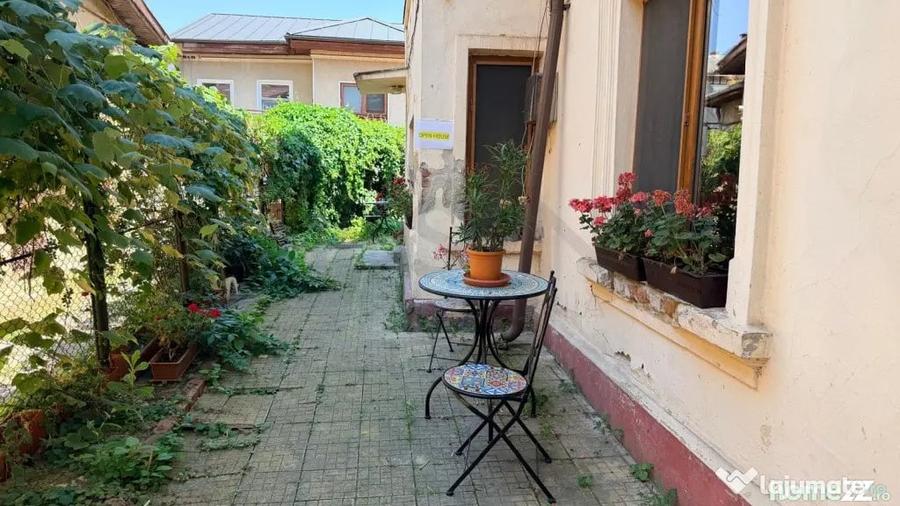 Casă cu 4 camere cu Teren 134 Mp în Cotroceni