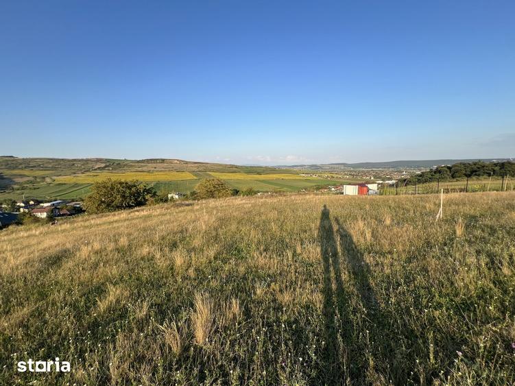 Teren de 600 mp, în Sântana de Mureș