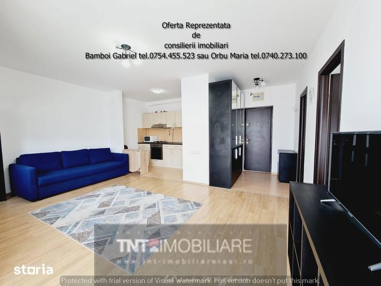 Apartament cu 2 camere semidecomandat în Tătărași — fotografia 2