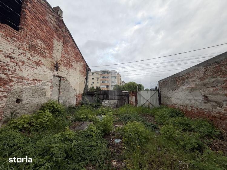 Teren de 315 mp, în Brazda lui Novac