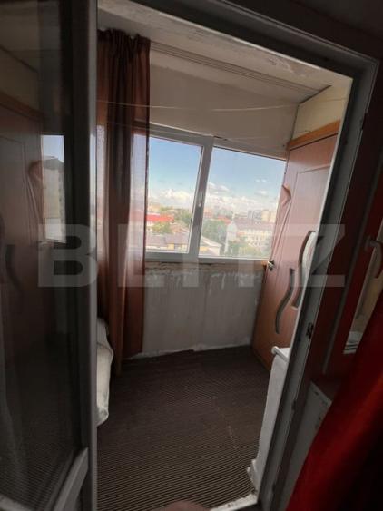 Apartament 3 camere, decomandat, zona George Enescu - 1