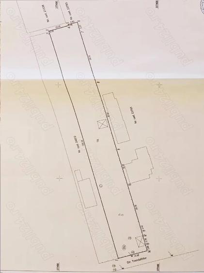 Teren de 1875 mp, în Tătărani