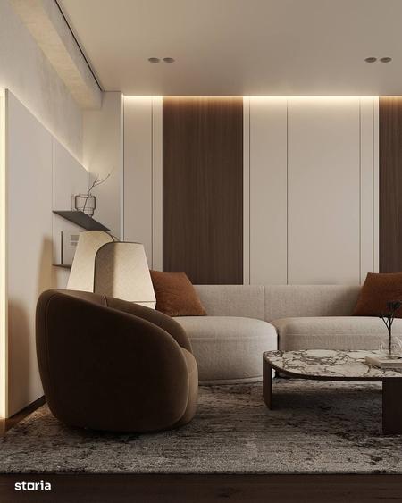 Apartament cu 3 camere în Central