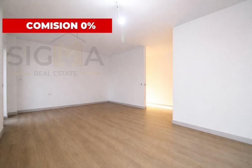 Apartament cu 3 camere semidecomandat în Iris