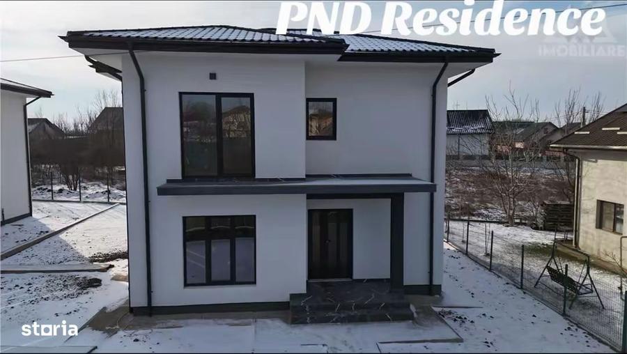Casa NOUA PREMIUM,4 camere,direct Dezvoltator MIROSLAVA-IASI 2025 - 2