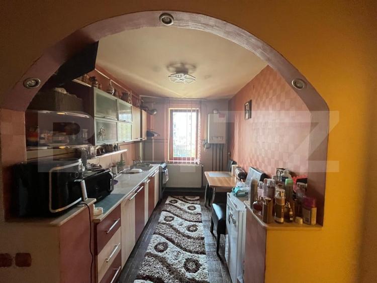 Apartament 3 camere de inchiriat, parcare, zona Unirii - 5