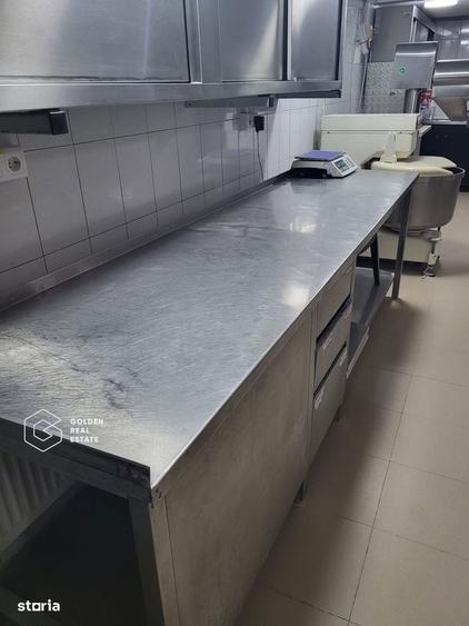 Spațiu comercial, de 133 mp, în Central