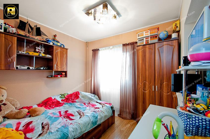 Vanzare apartament 3 camere dec in Galati, Sid-Vest, sup.76 mp, etaj 1, mobilat - 8