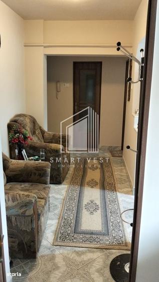 Apartament cu 2 camere decomandat în Micro 16
