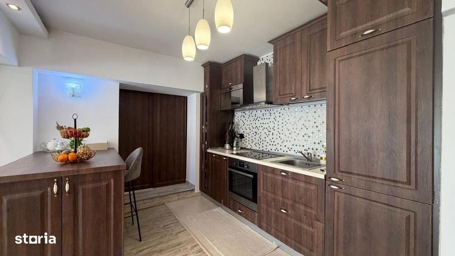 Apartament spectaculos pe Bulevardul Unirii | Terasa 10 mp | Etaj 8/10 - 3