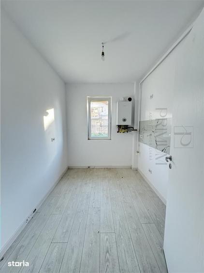GIROC - 2 CAMERE - DECOMANDAT - PARTER CU BALCON - BLOC NOU - 5