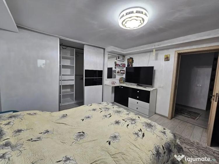Vila cu 5 camere si teren propriu, metrou Anghel Saligny - 12