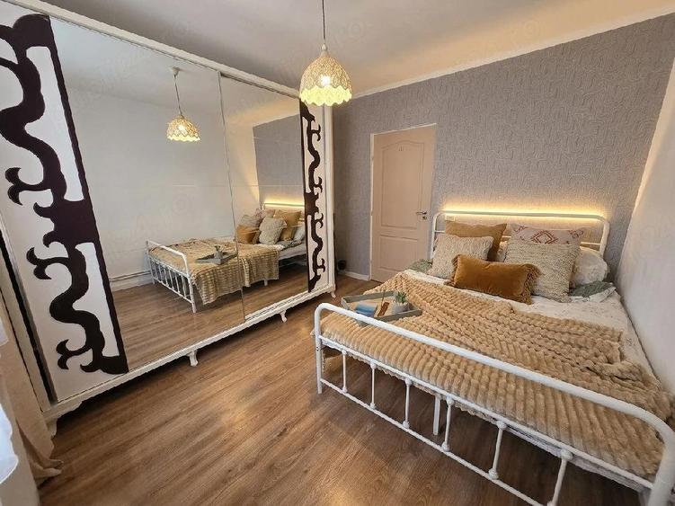 Apartament cu 2 camere nedecomandat în Take Ionescu