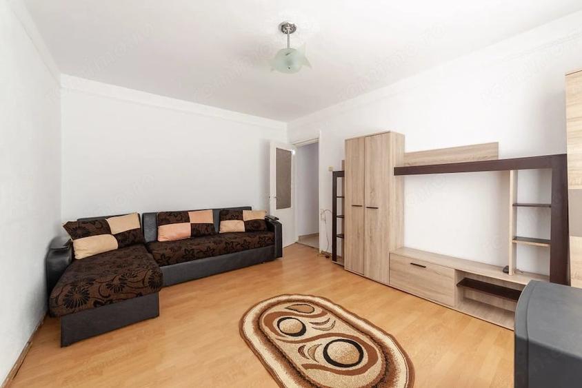 Apartament cu 2 camere semidecomandat în Nord