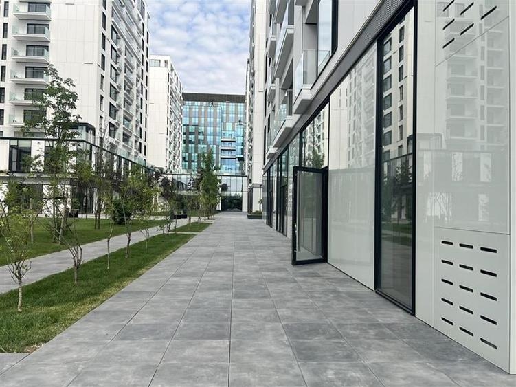 Spațiu comercial, de 122.59999847412 mp, în Cotroceni