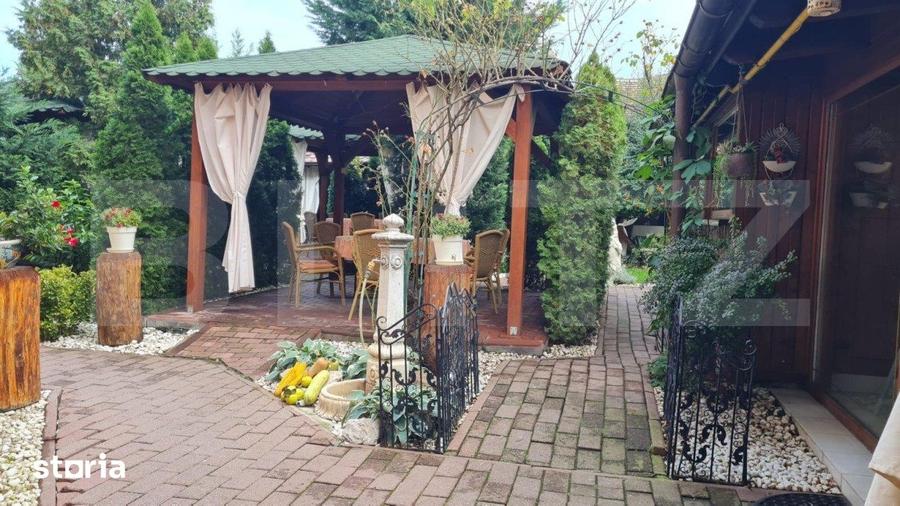 Casă cu Teren 1380 Mp în Mehala
