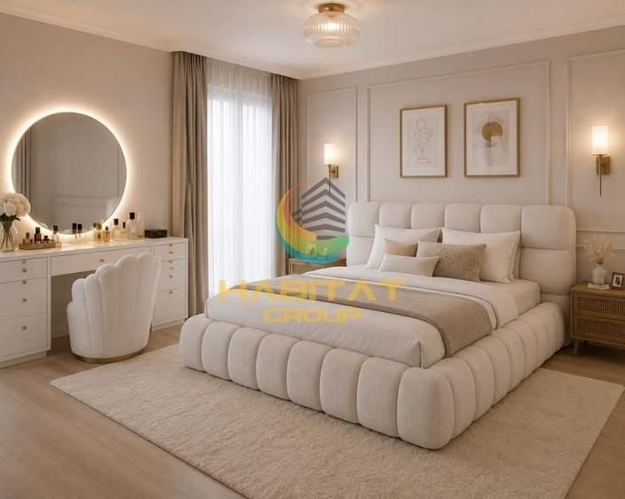 Apartament cu 2 camere decomandat în Sud