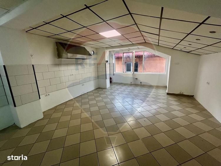 Spațiu comercial, de 100 mp, în Traian