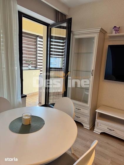 Apartament cu 2 camere în Tomis Plus
