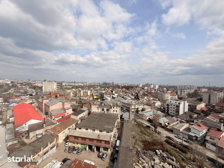 Apartament cu 3 camere în Parcul Carol