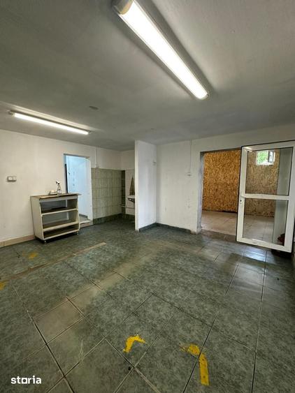 Spațiu comercial, de 120 mp, în Bucureștii Noi