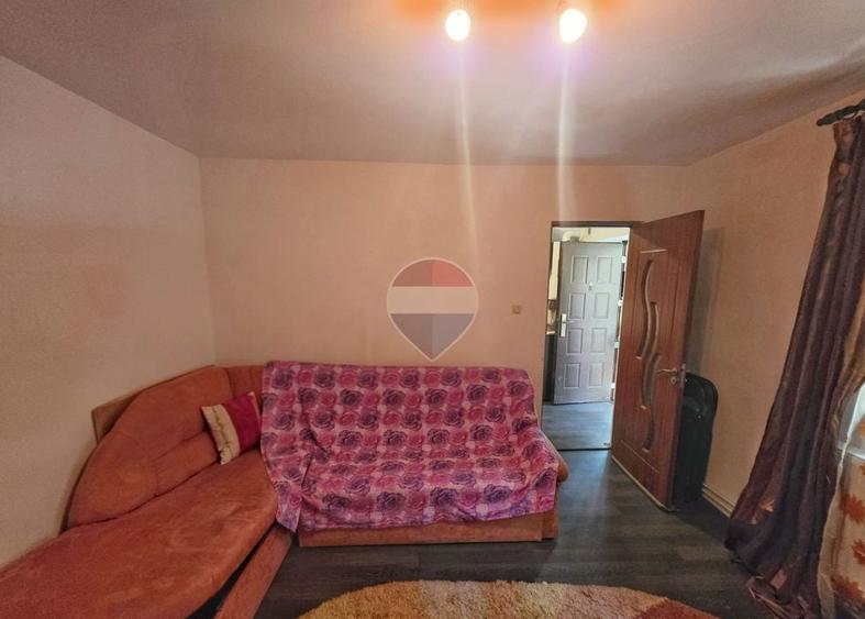 Garsonieră, mobilată în Fabric