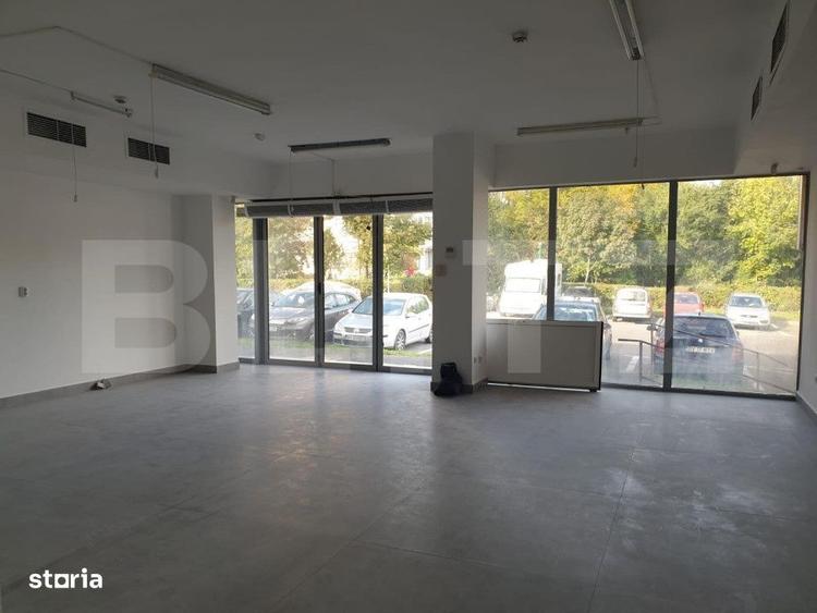 Spațiu comercial, de 200 mp, în Ciupercenii Noi