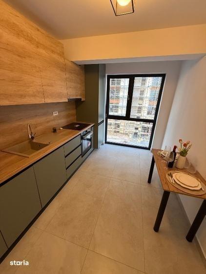Apartament cu 2 camere în Central