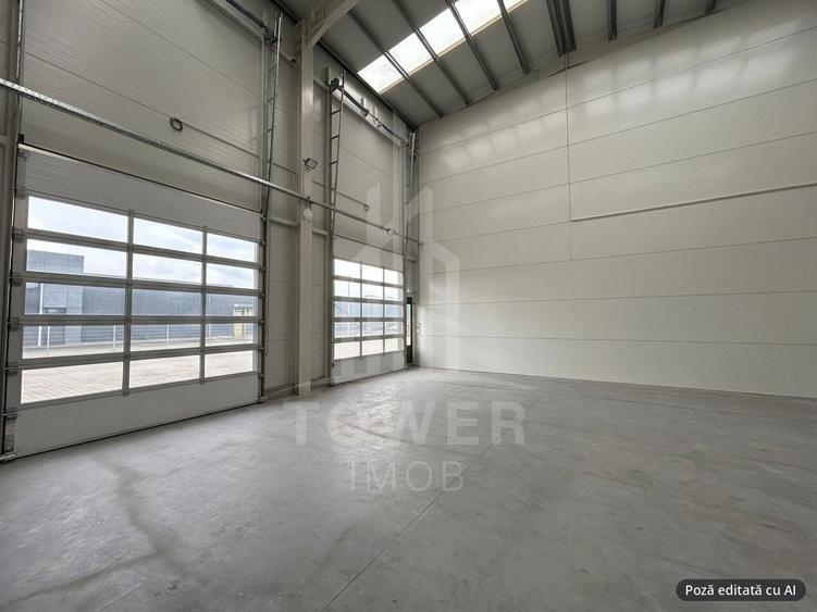 Spațiu comercial, de 200 mp, în Șelimbăr