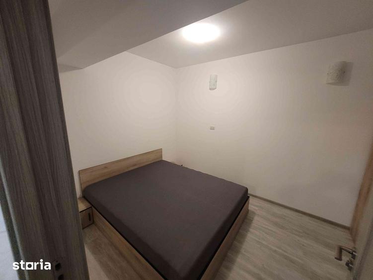 Apartament cu 2 camere în Șerbănești