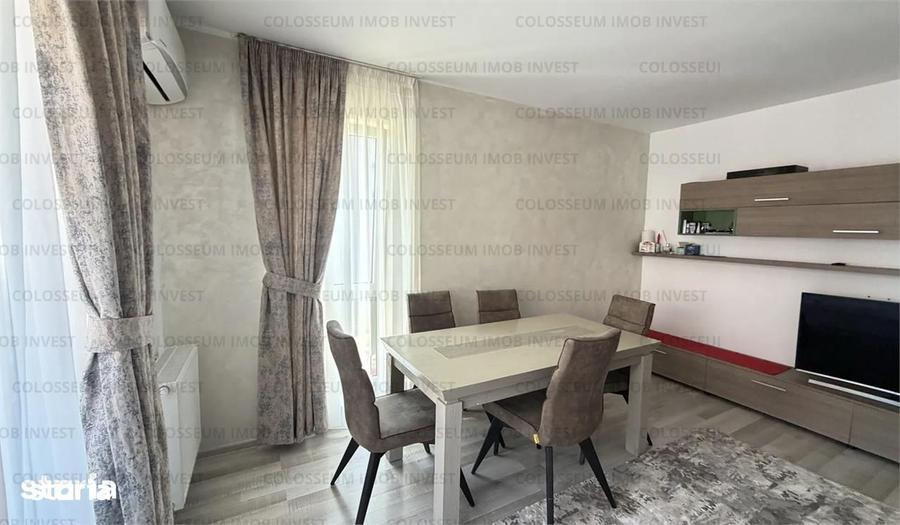 Apartament cu 3 camere în Avantgarden