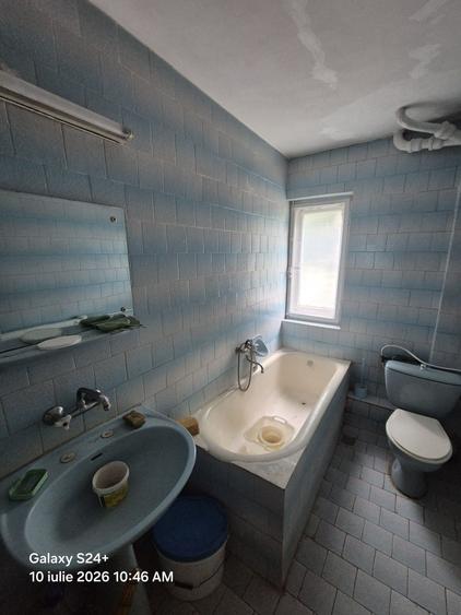 Apartament cu 2 camere nedecomandat în Ultracentral