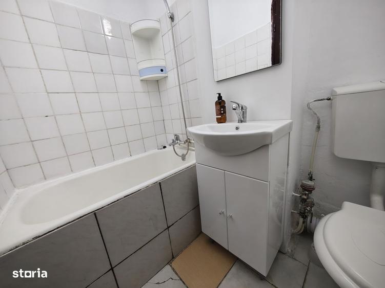 Apartament cu 2 camere, mobilat în Valea Rosie