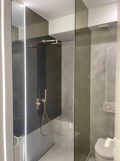 Apartament cu 3 camere semidecomandat, mobilat în Pipera