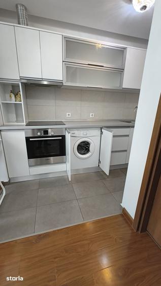 Apartament cu 2 camere decomandat în Militari